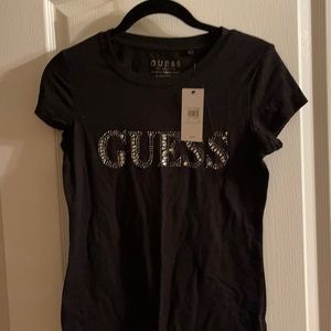 Women brand new guess tee
